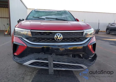 2022 Volkswagen Taos 1.5T Se z USA, uszkodzony, nr VIN 3VVTX7B26NM026415